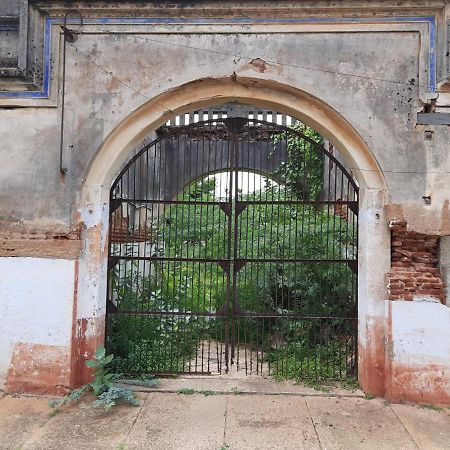 Chettinadu Mansion - An Authentic Heritage Palace Kanadukattan Exterior photo